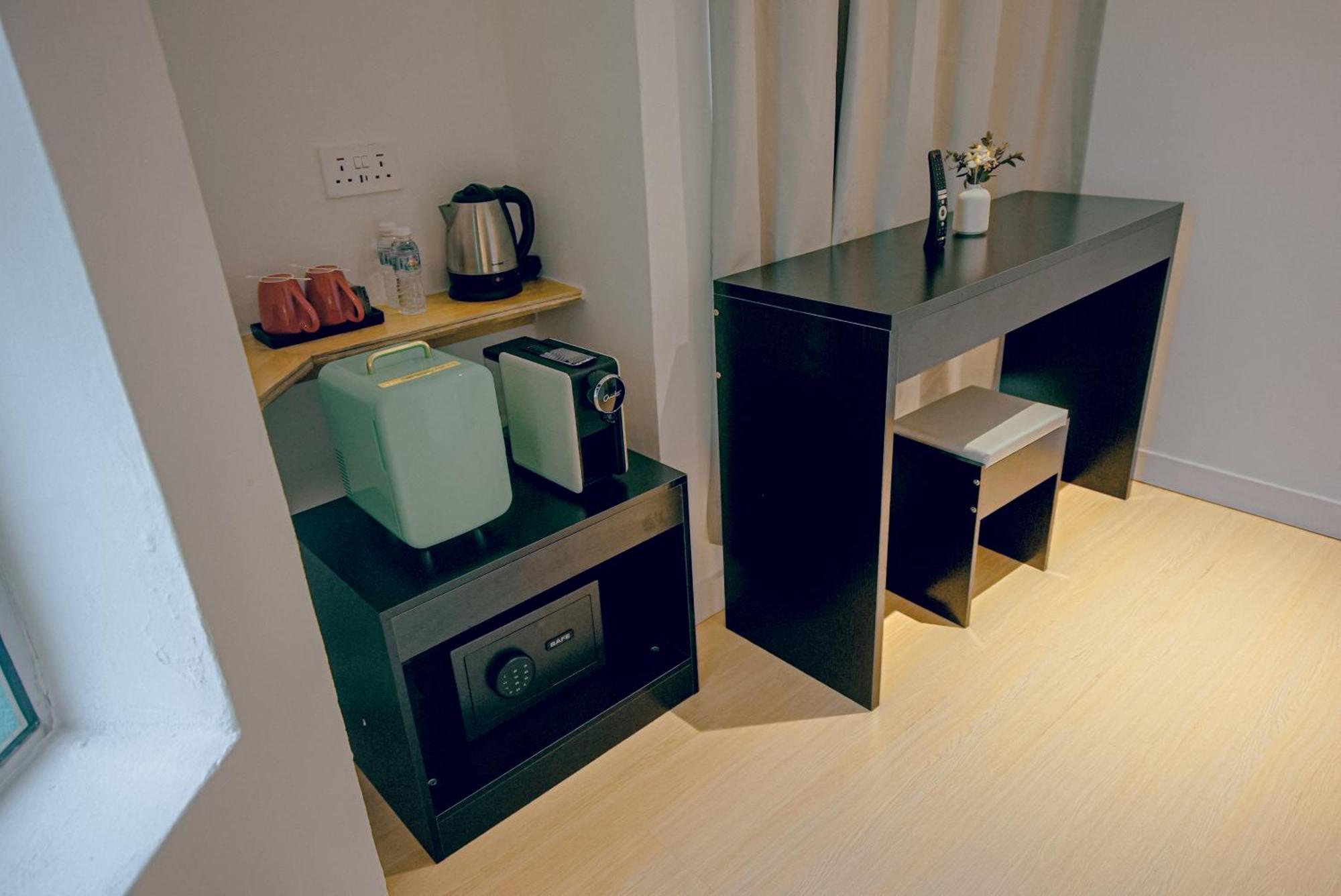 Double H Boutique Hotel Kuala Terengganu Luaran gambar