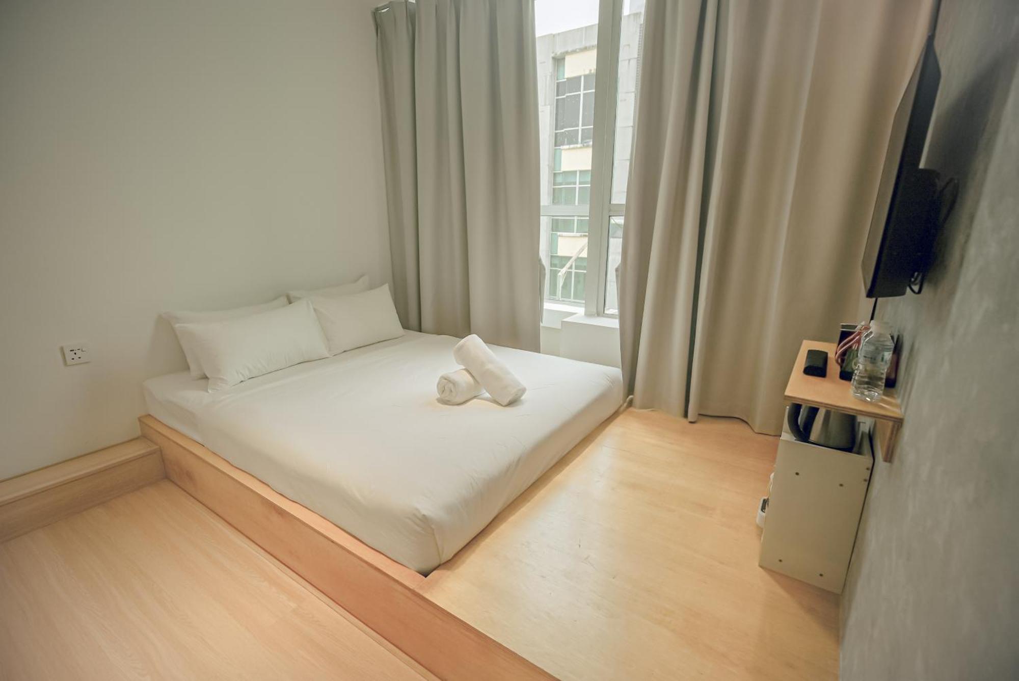 Double H Boutique Hotel Kuala Terengganu Luaran gambar