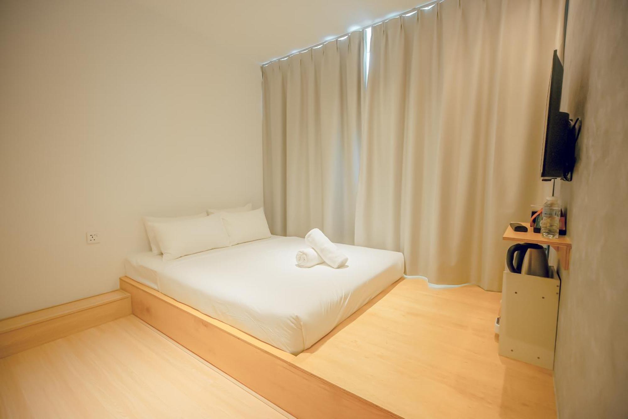 Double H Boutique Hotel Kuala Terengganu Luaran gambar