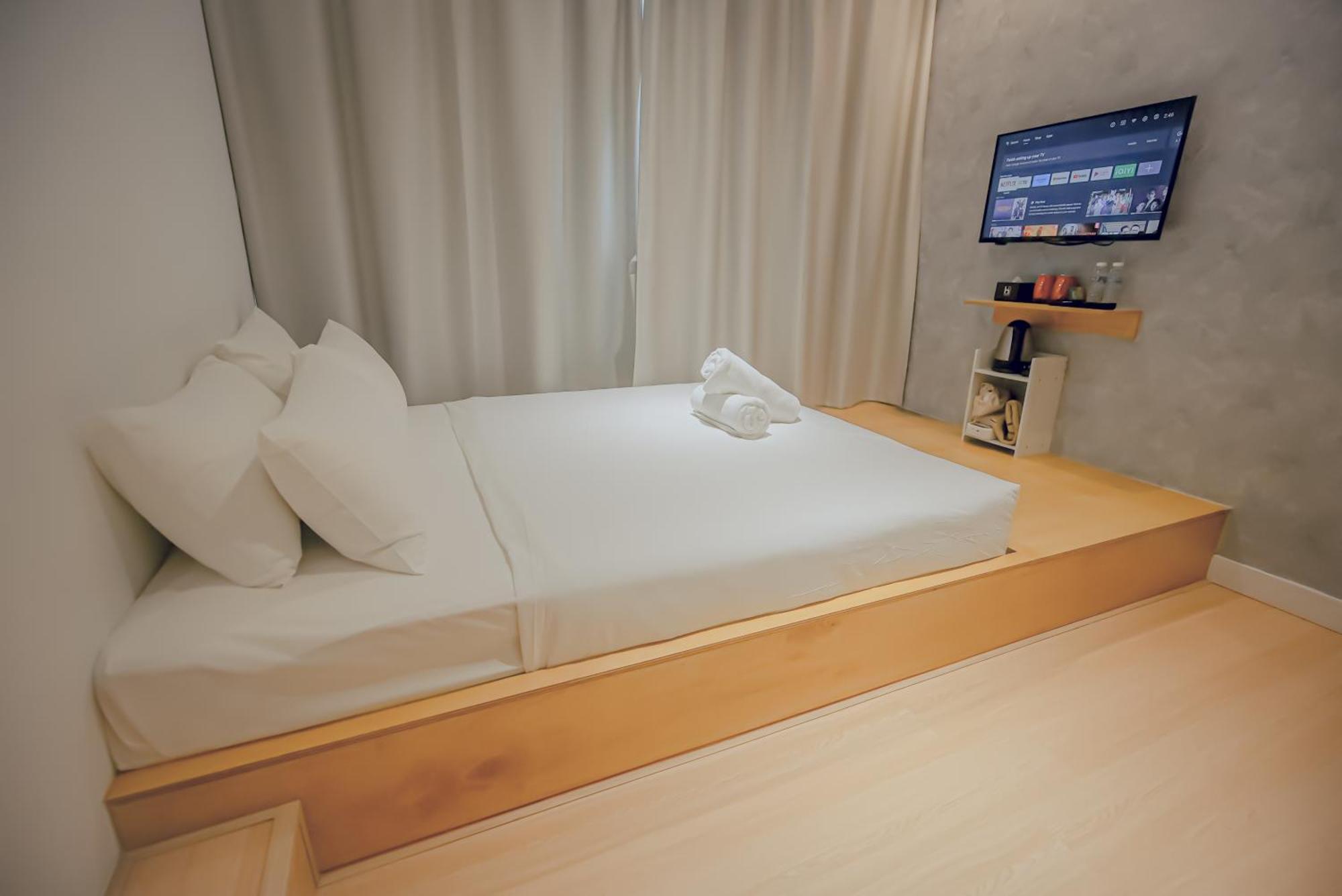 Double H Boutique Hotel Kuala Terengganu Luaran gambar