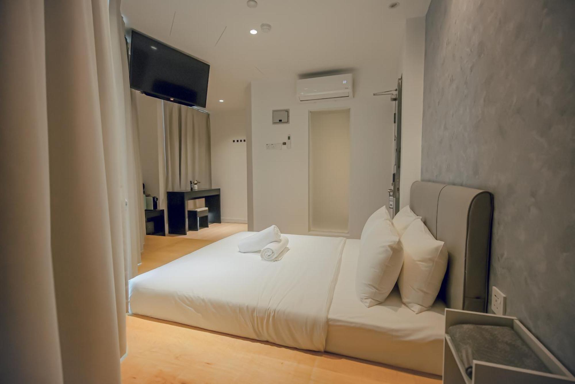 Double H Boutique Hotel Kuala Terengganu Luaran gambar