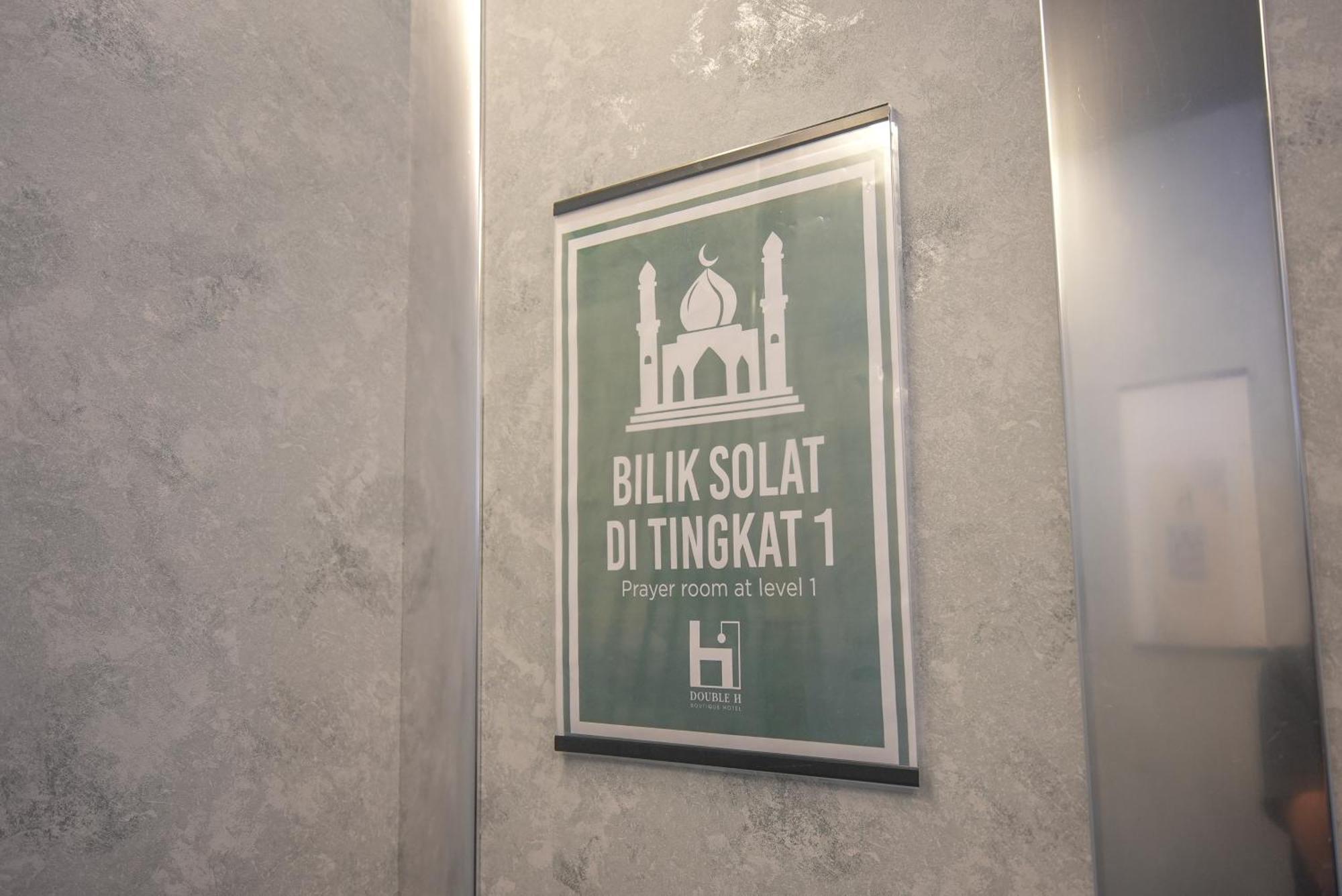Double H Boutique Hotel Kuala Terengganu Luaran gambar