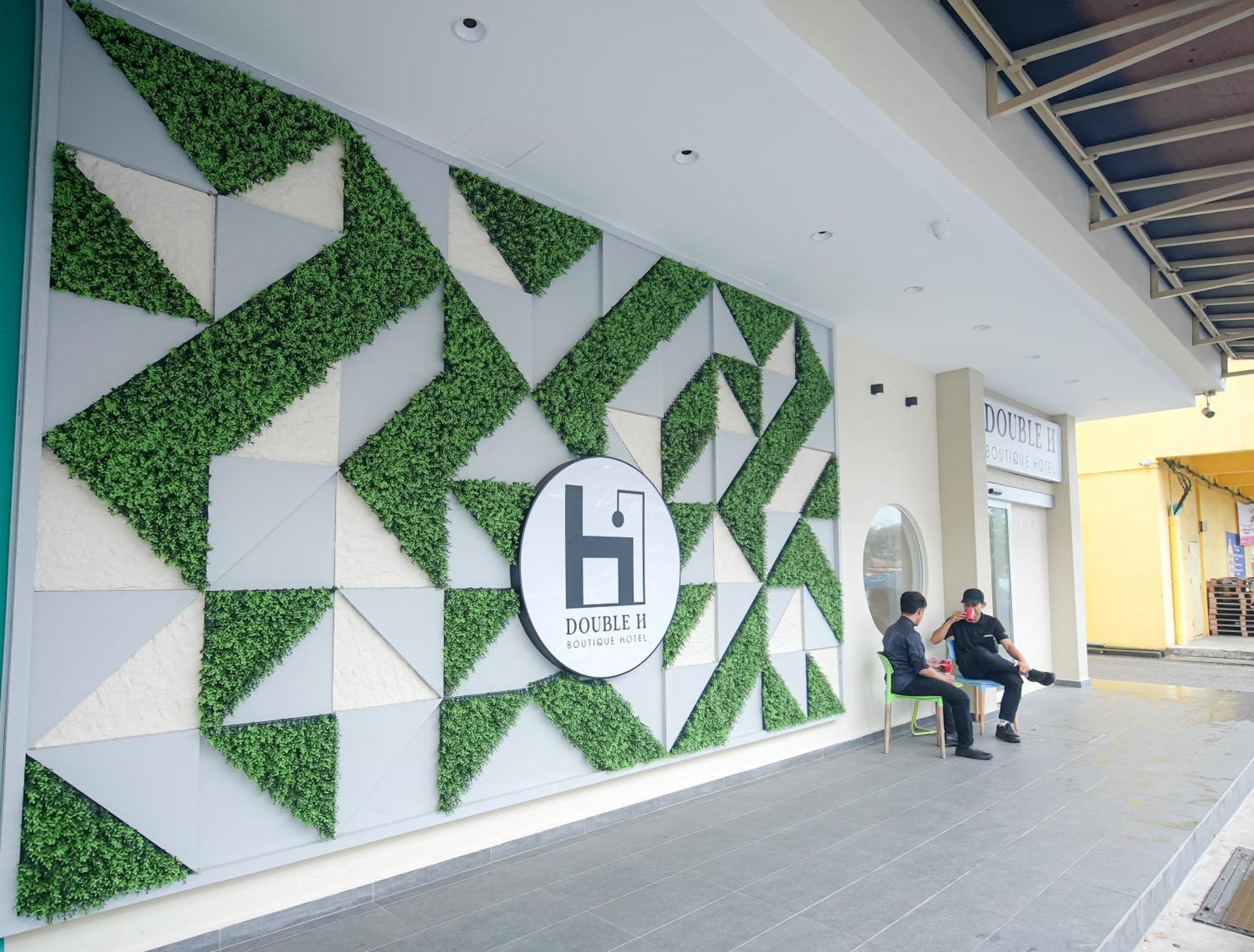 Double H Boutique Hotel Kuala Terengganu Luaran gambar