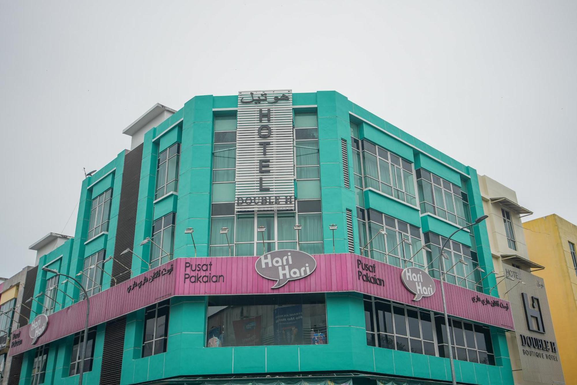 Double H Boutique Hotel Kuala Terengganu Luaran gambar